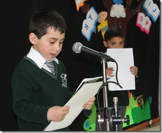 FOTO niños aprenden a leer 1