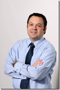 Marco Berdichevsky, Vicepresidente de Recursos Humanos Finning Sudamérica