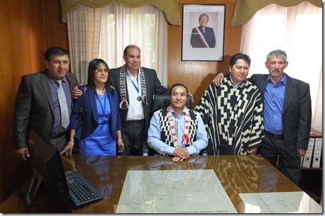 Concejo Municipal Lumaco 2016-2020