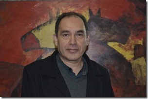 director de cultura Pedro Mariman