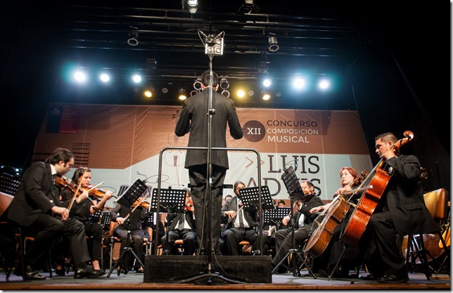 Orquesta Sinfónica Universidad de La Serena (Género Clásico)