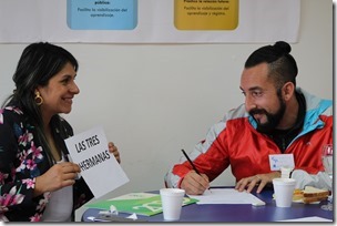 Profesores de Vilcún y Lautaro ya comenzaron a vivir la experiencia de Redes de Tutoría, trabajo que también se extenderá a los estudiantes de ambas comunas 2