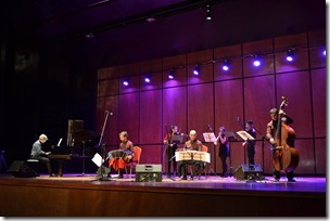 FOTO orquesta de tango