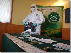 Labocar Temuco evidencias