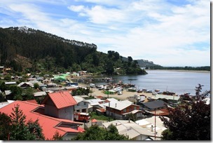 caleta Queule