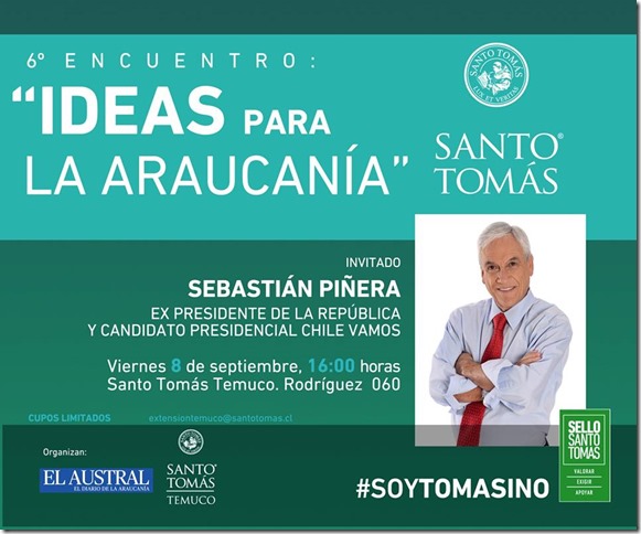 6 Ideas para La Araucanía