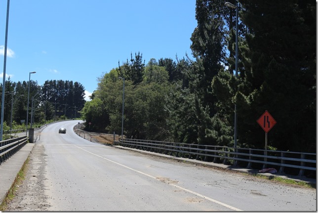 Vialidad inicia trabajos de asfalto en ruta Tranapuente - Limite Regional Norte (1)