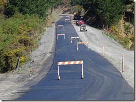 Vialidad inicia trabajos de asfalto en ruta Tranapuente - Limite Regional Norte (7)