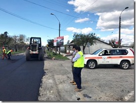 Vialidad realiza trabajos de conservación del pavimento en tramos de la Ruta Freire – Cunco y Temuco - Cunco (1)