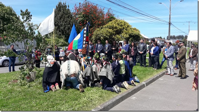 Rogativa Mapuche