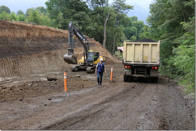 INSPECCION RUTA CONGUILLIO