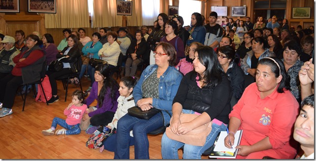 150 familias del Comité de Vivienda Nuevos Aires  (2)