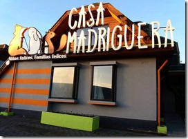 Casa Madriguera