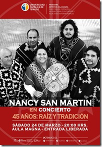 Nancy San Martín