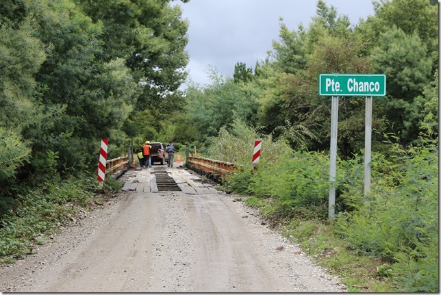 Vialidad ejecuta trabajos de conservación de caminos en las comunas de Lumaco, Los Sauces y Purén  (3)