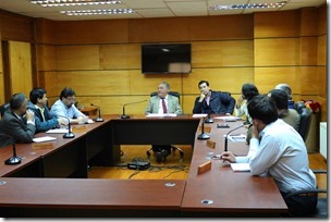 Reunion de trabajo Vialidad - Municipio para abordar obras en Pucón (3)