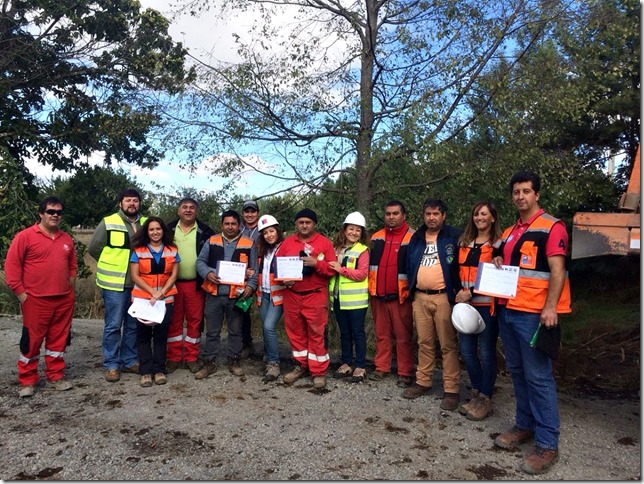 Vialidad realiza actividades con sus equipos en terreno durante el Mes de la Prevención  (1)