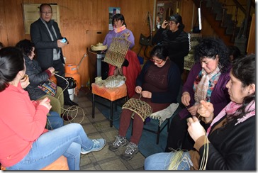 En Villarrica se ejecutan 45 talleres laborales para capacitar a mujeres y ayudarles a emprender (2)