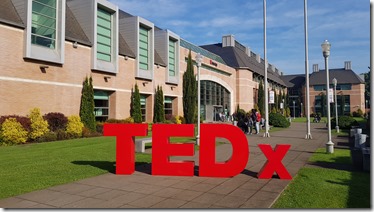 Frontis TEDx