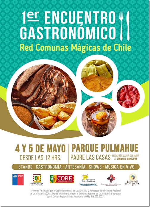 1ER ENCUENTRO GASTRONOMICO OK