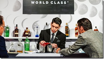 World Class 2019 bebidas de mezcla