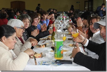 Villarrica celebra a sus Dirigentes Vecinales (3)