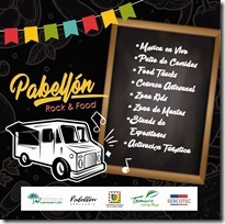 Pabellon Rock and Food