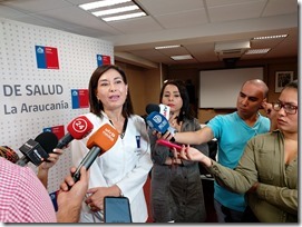 Seremi Salud Informa Hanta