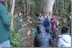 Visita a terreno Docente Activo 