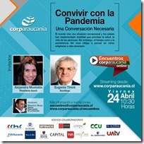 Convivir con Pandemia