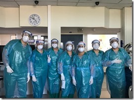 Equipo Hospital Imperial