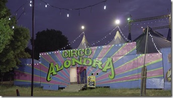estreno documental Circo Alondra (1)