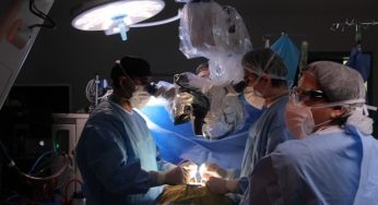 Nuevo equipo de vanguardia para Servicio de Neurocirugía del Hospital Dr. Hernán Henríquez Aravena