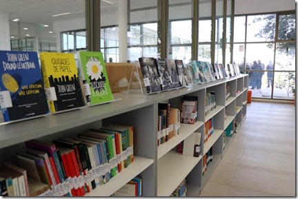 Bibliotecas  (4)