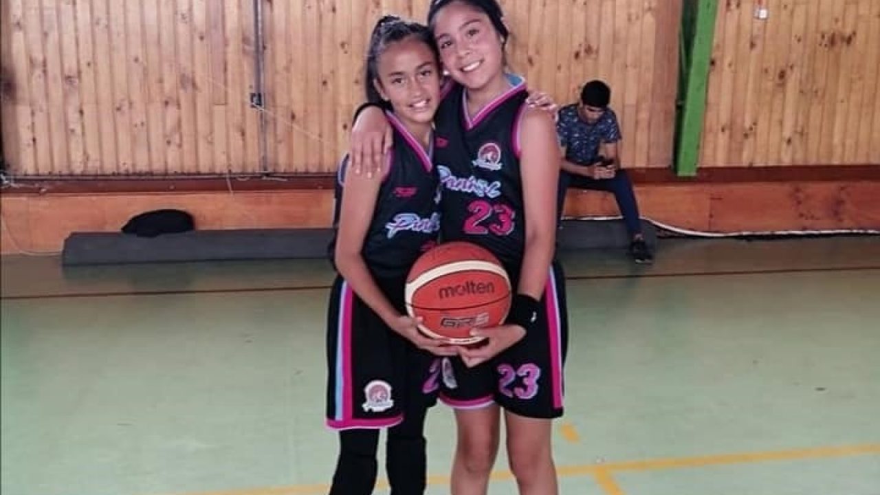 Dos niñas de Loncoche fueron seleccionados por club de básquetbol de  Estados Unidos tras mostrar talentos en la red - Araucanía Noticias Temuco