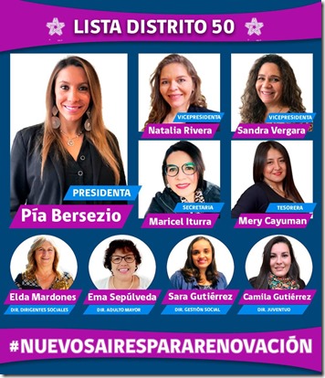 Foto lista mujeres 