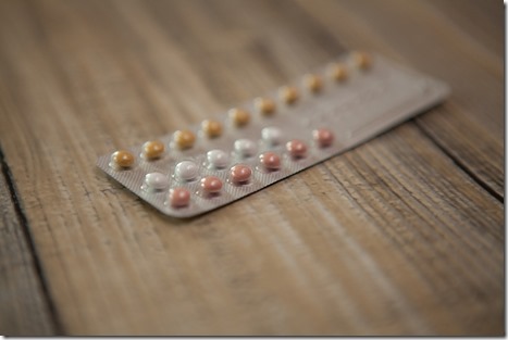 pills-birth control