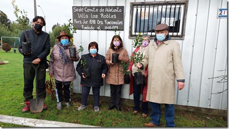 2_entrega de plantas Araucanía