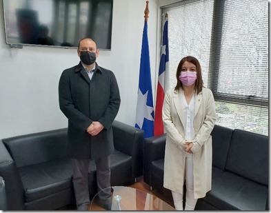 Nueva Subdirectora S