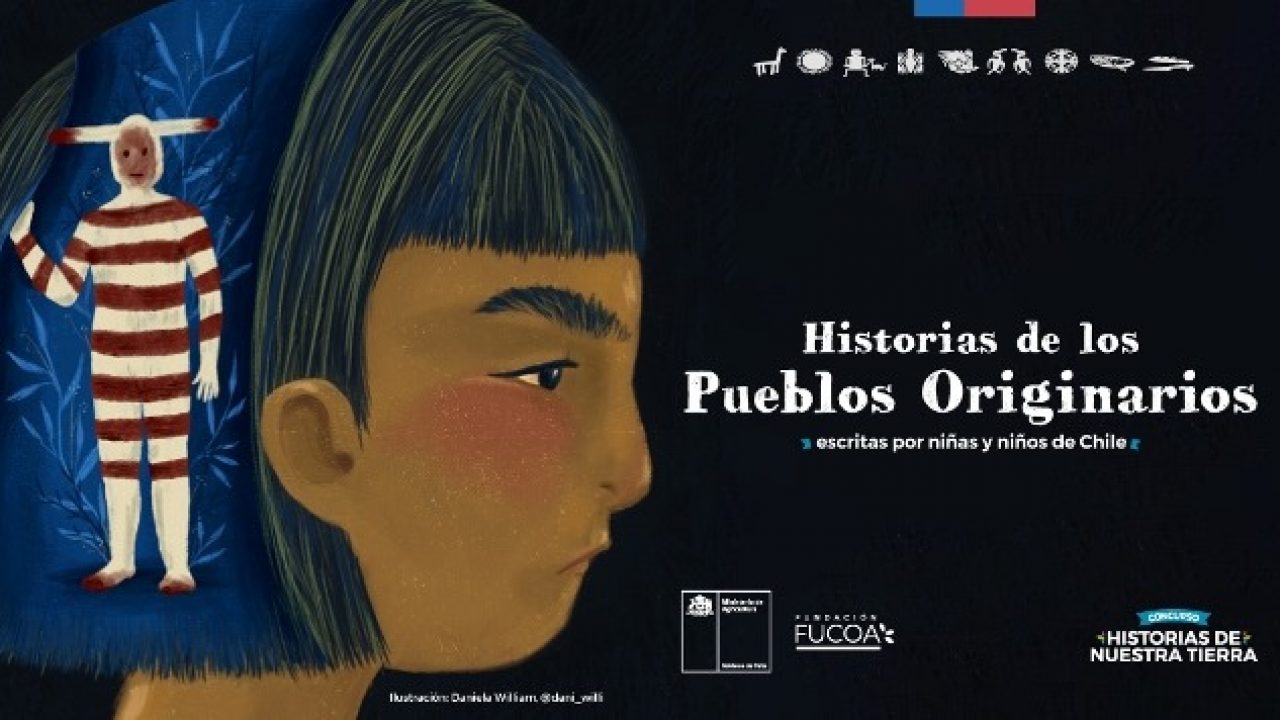 Concurso Historias de Nuestra Tierra: FUCOA lanza libro escrito por niños y  para niños sobre Pueblos Originarios - Araucanía Noticias Temuco