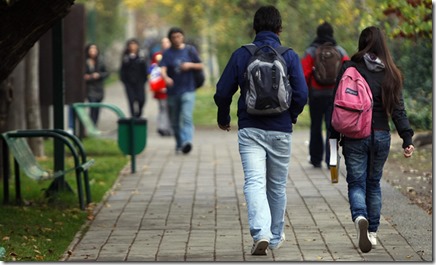 Estudiantes Universitarios