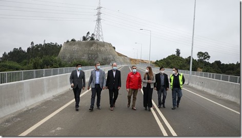 Ministro Moreno interconexión vial Temuco-Vilcún 1 (3)