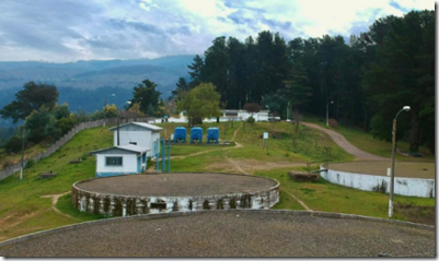 planta de agua potable Angol