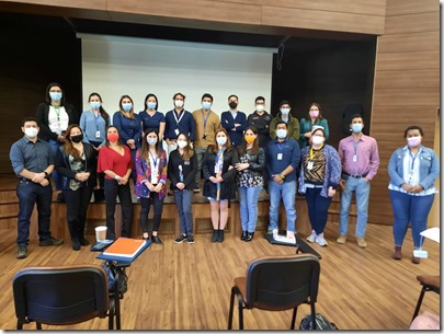 Representantes de servicios de Urgencia de Samu y Hospitales de la Red Araucanía Sur