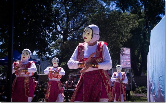 Teatro de Masas, Trigre