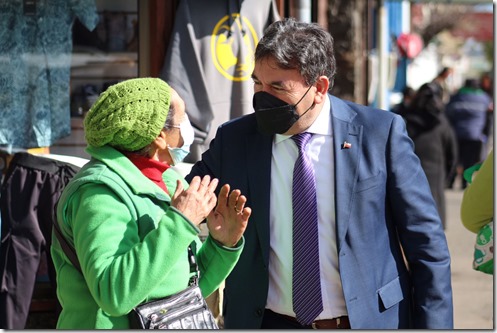 diputado Juan Carlos Beltrán