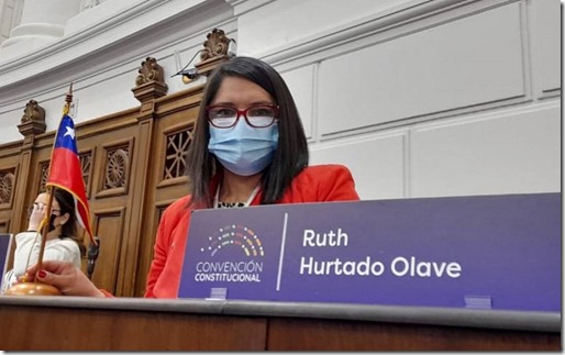 Ruth Hurtado 