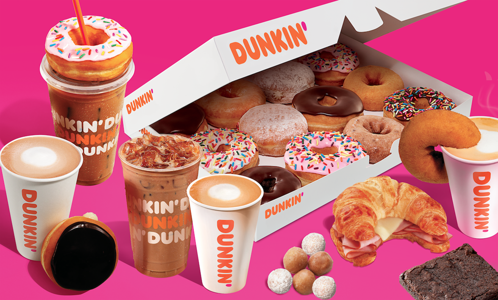 Este viernes 3 de junio Dunkin’ celebra el Donut Day con Donuts gratis