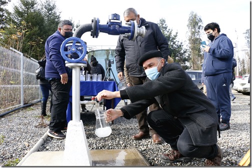 Inauguración Agua Potable -2