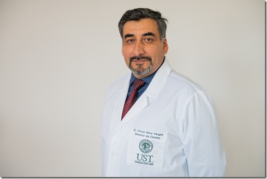 Victor Silva- Tecnólogo Médico UST